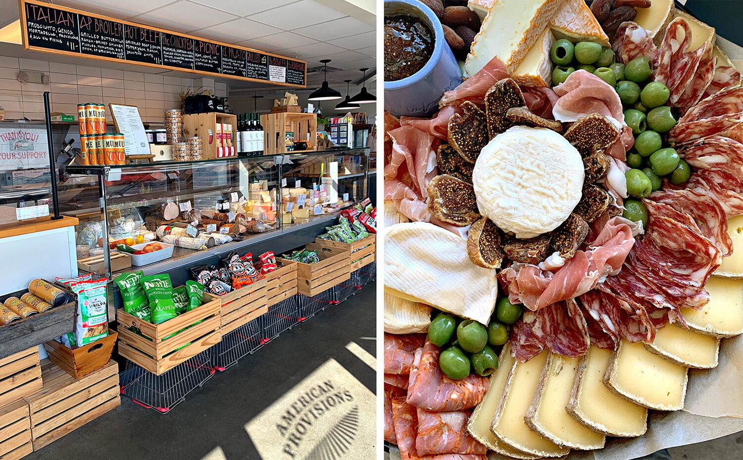 American Provisions